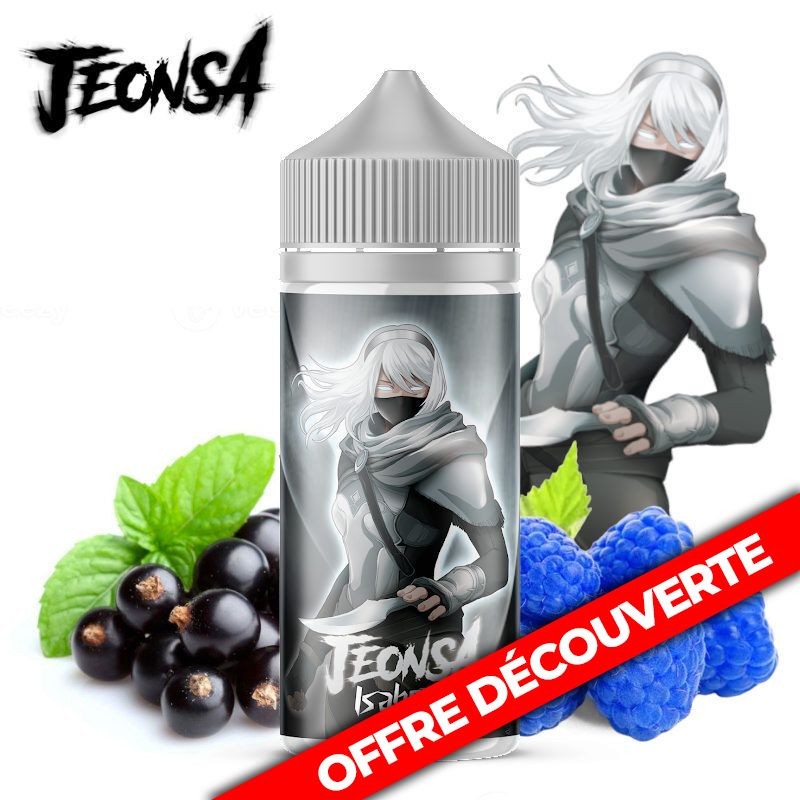 Isabeau 100ml (0mg) - Jeonsa
