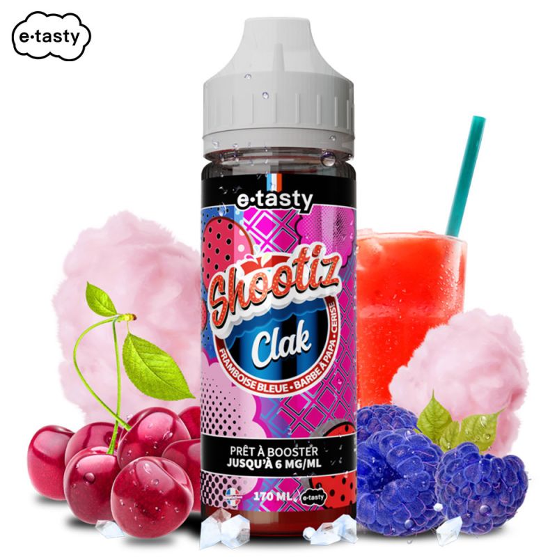 Clak 170ml (0mg) - Shootiz by Etasty