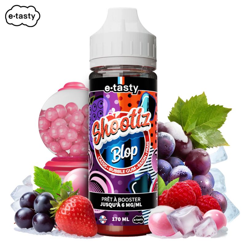 Blop 170ml (0mg) - Shootiz by Etasty