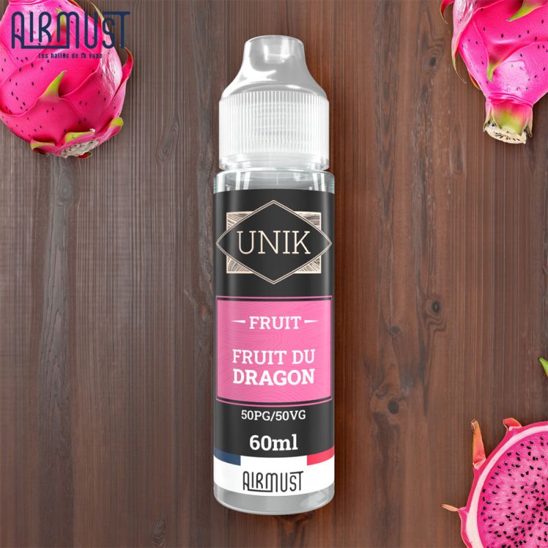 Fruit Du Dragon 60ml (0mg) - Unik by Airmust