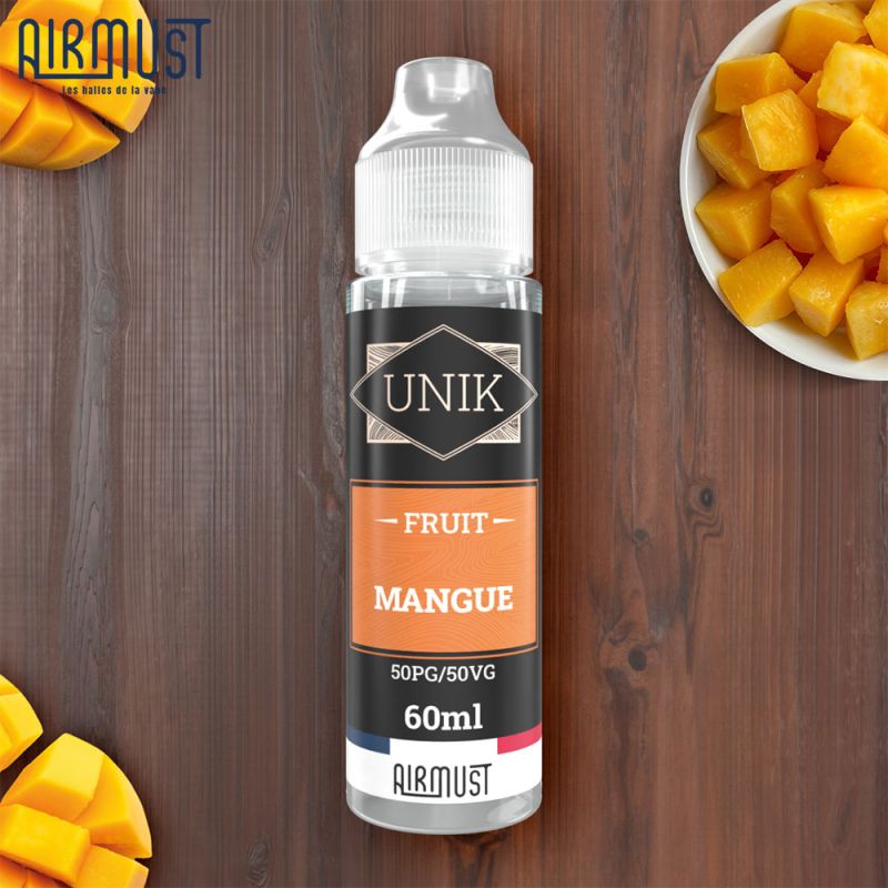 Mangue 60ml (0mg) - Unik by Airmust