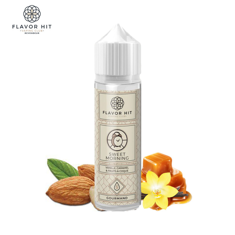 Sweet Morning 50ml (0mg) - Flavor Hit