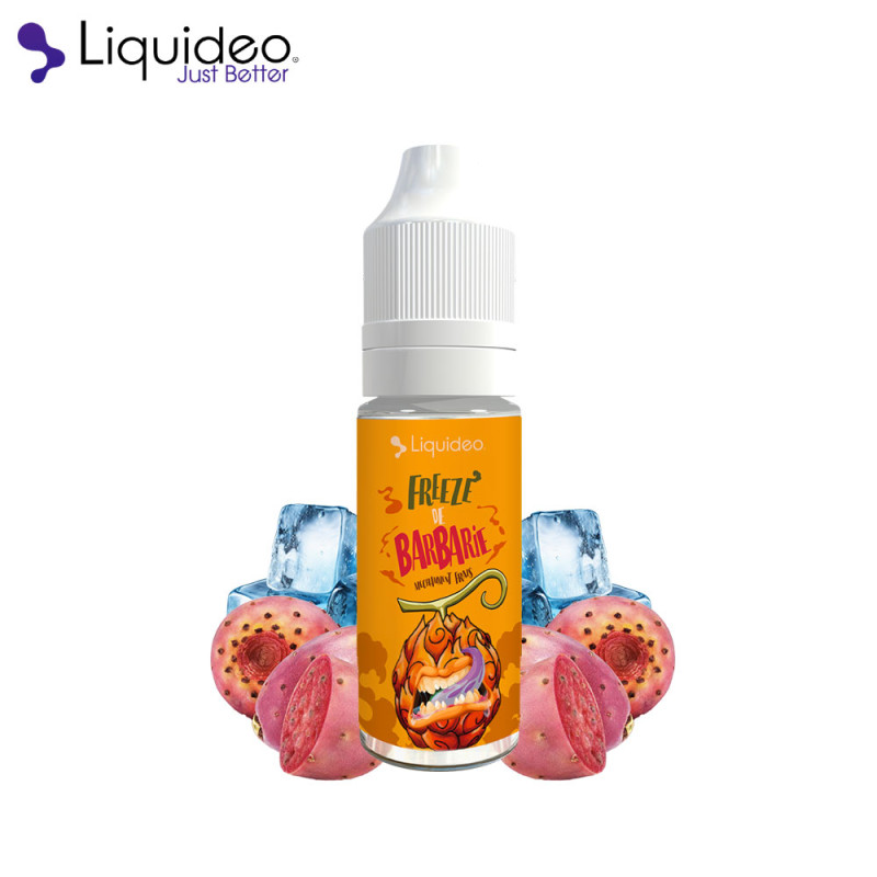 Freeze De Barbarie 10ml (3mg) - Liquideo
