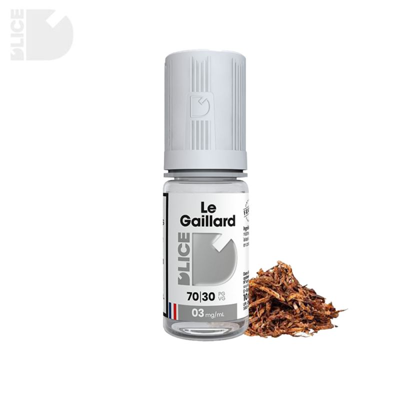 Le Gaillard 10ml (3mg) - Dlice