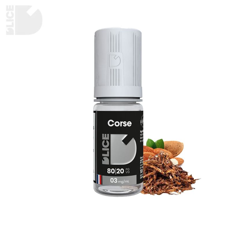 Le Corse 10ml (6mg) - Dlice