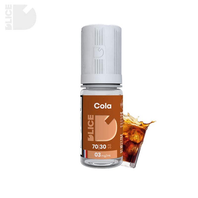 Cola 10ml (12mg) - Dlice