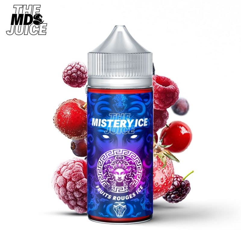 Mistery Ice 100ml (0mg) - The MDS Juice
