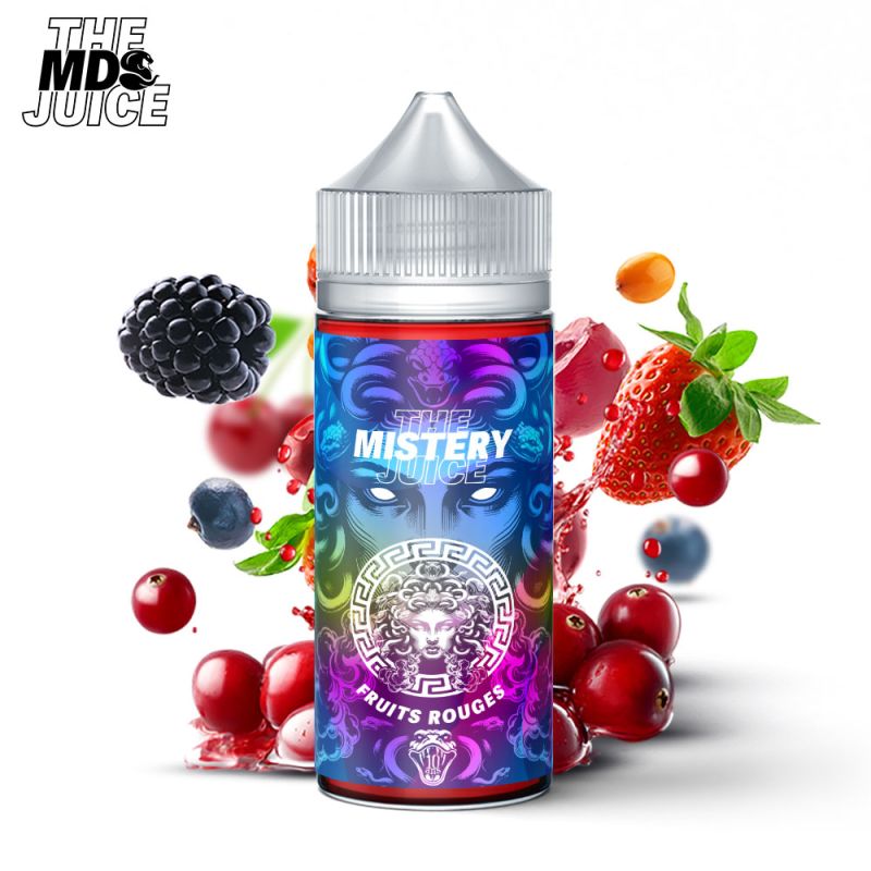 Mistery 100ml (0mg) - The MDS Juice