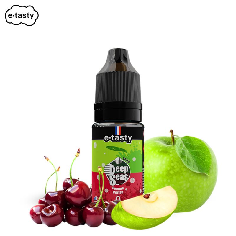 Balea 10ml (0mg) - Deep Seas by E.Tasty